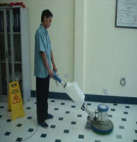 Làm sạch công nghiệp Làm sạch công nghiệp