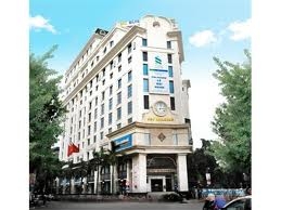 Tòa nhà 25 Lê Đại Hành-Hai Bà Trưng-HN